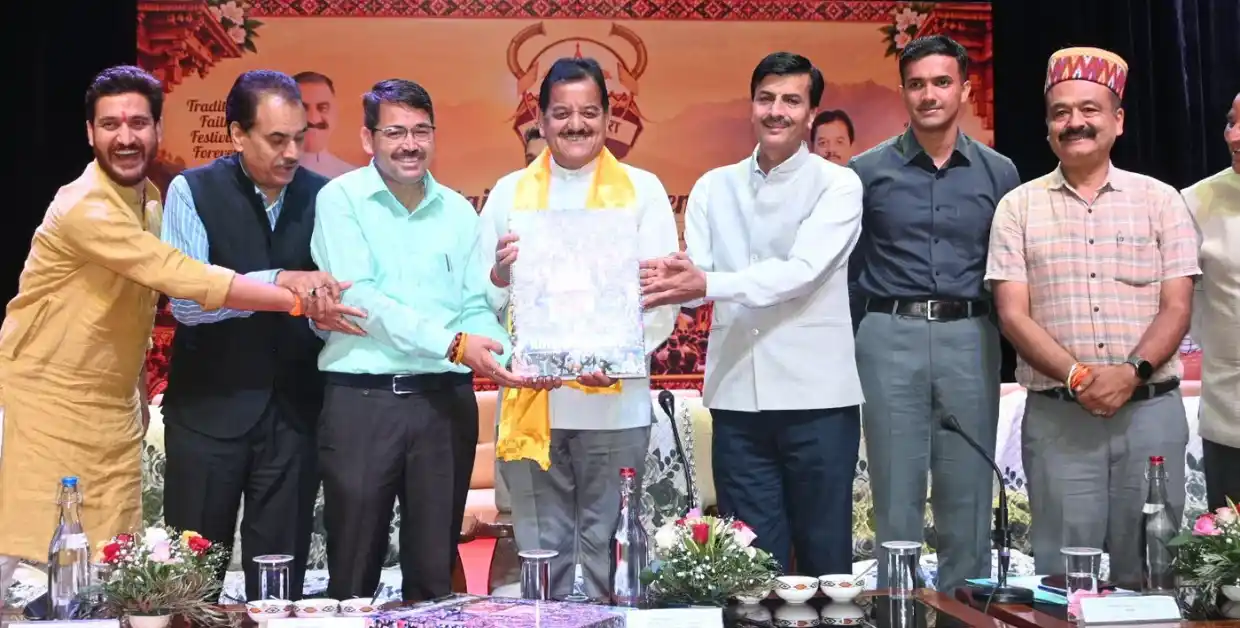 अंतर्राष्ट्रीय कुल्लू दशहरा का आयोजन 21 से 27 अक्टूबर तक भव्य ग्लोबल नृत्य व ड्रोन एवं लेज़र शो होंगे आकर्षण का केंद्र