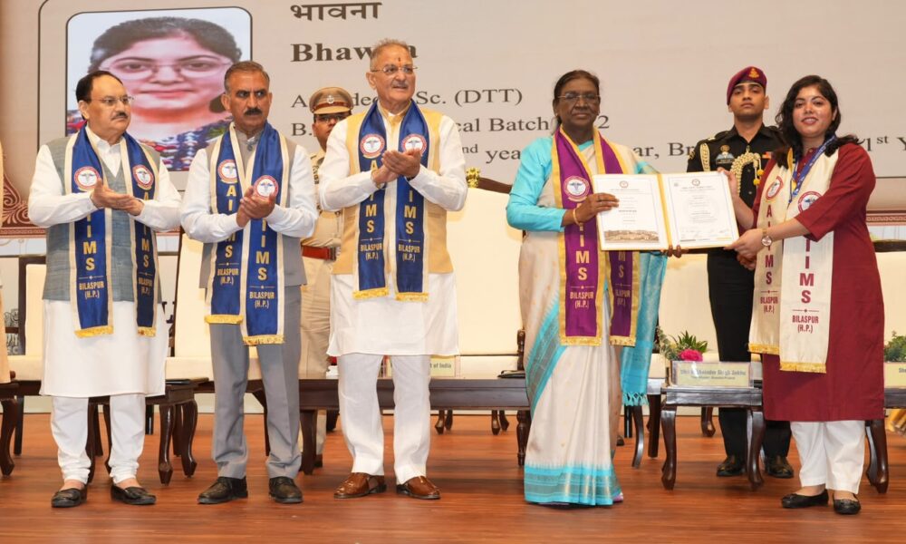 शिक्षा और स्वास्थ्य राज्य सरकार की सर्वोच्च प्राथमिकताएंः मुख्यमंत्री