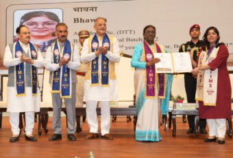 शिक्षा और स्वास्थ्य राज्य सरकार की सर्वोच्च प्राथमिकताएंः मुख्यमंत्री