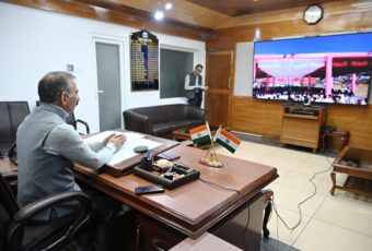मुख्यमंत्री ने एंटी-चिट्टा वाकाथॉन को किया संबोधितशाहपुर दशहरा उत्सव को राज्य स्तरीय दर्जा देने की घोषणा