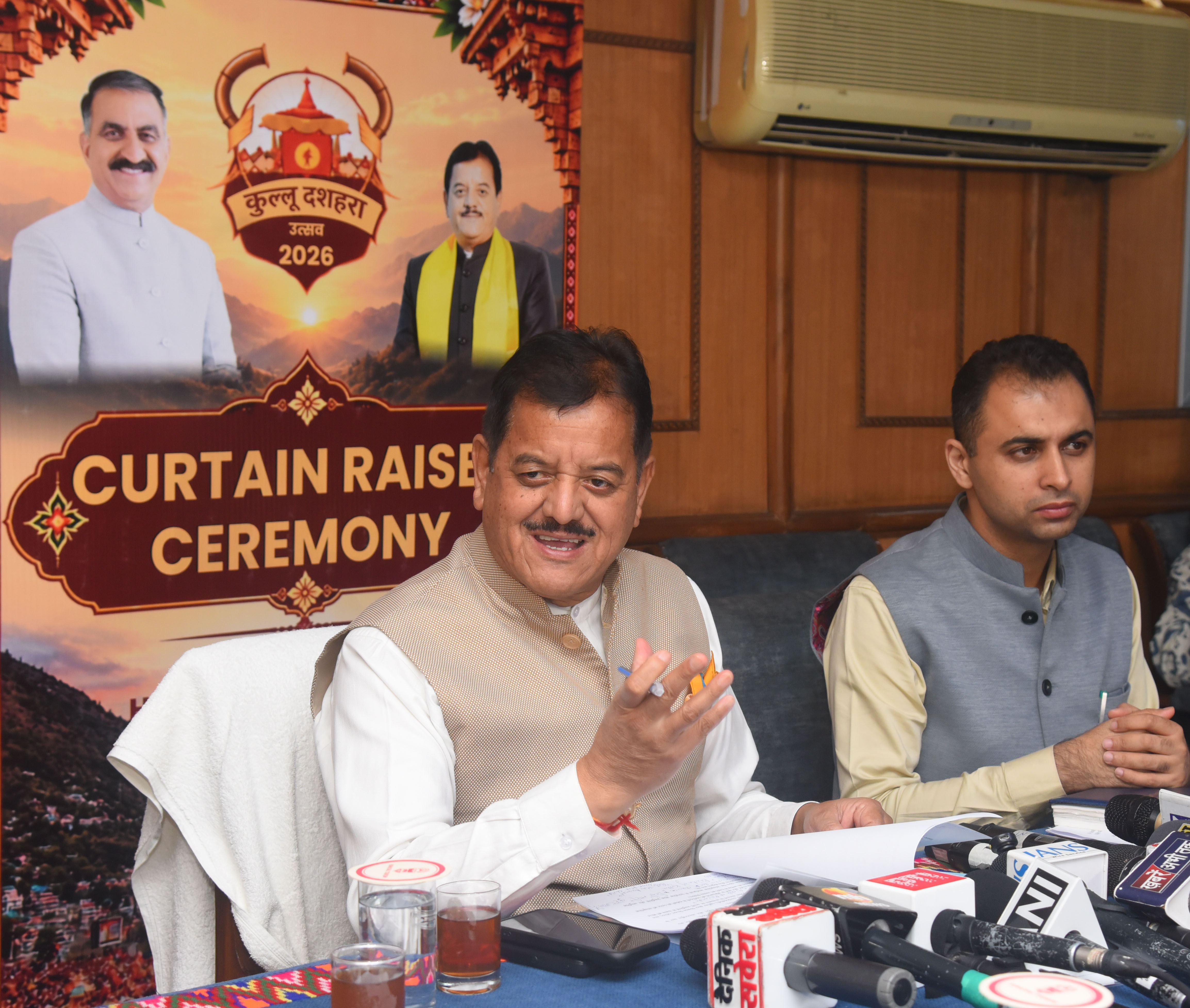 अमेरिका की संस्कृति से रूबरू होगा कुल्लू दशहरा: थाईलैंड, मिस्र, उज्बेकिस्तान, रूस, कजाकिस्तान सहित 12 देशों की पुष्टि