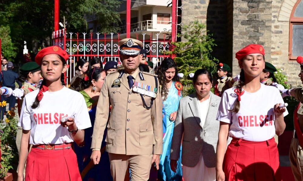 पुलिस महानिदेशक ने विद्यार्थियों, अभिभावकों और शिक्षकों से ‘एंटी-चिट्टा जन आंदोलन’ में सक्रिय भागीदारी का किया आह्वान
