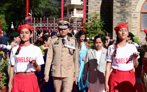 पुलिस महानिदेशक ने विद्यार्थियों, अभिभावकों और शिक्षकों से ‘एंटी-चिट्टा जन आंदोलन’ में सक्रिय भागीदारी का किया आह्वान