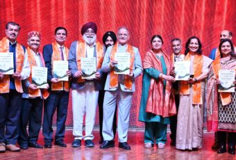 राज्यपाल ने डॉ. वाई.एस. परमार विश्वविद्यालय में ‘विकसित भारत-2047’ के दृष्टिगत युवाओं के विकास के लिए 100 दिवसीय रोडमैप का किया शुभारम्भ