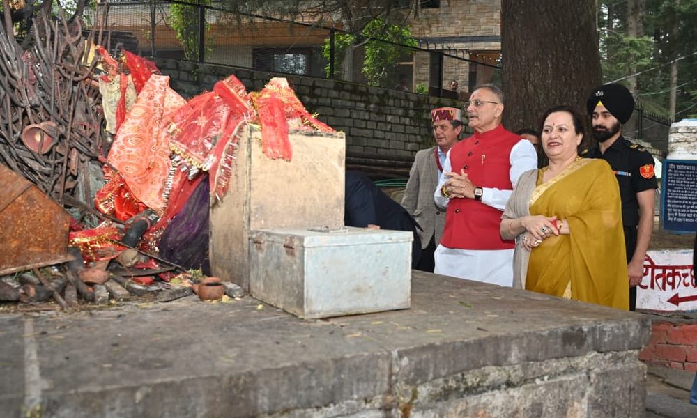 राष्ट्रपति के हिमाचल दौरे से प्रदेशवासियों के साथ आत्मीय संबंध और सुदृढ़ः राज्यपाल