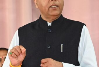 लोन प्रिय मुख्यमंत्री सुख्खू अपनी पार्टी और सरकार सम्भालें: ज्य राम ठाकुर