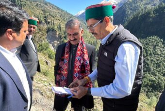 जांगलिक सड़क दस दिन में खोलने के निर्देश, पुल निर्माण के लिए छह करोड़ रुपये सरकार देगी