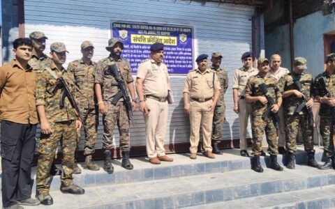 नशा तस्करों के वित्तीय नेटवर्क पर प्रदेश सरकार की कड़ी कार्रवाई-नूरपुर पुलिस द्वारा 74.12 लाख रुपये की संपत्ति फ्रीज करने की सक्षम प्राधिकारी ने की पुष्टि  