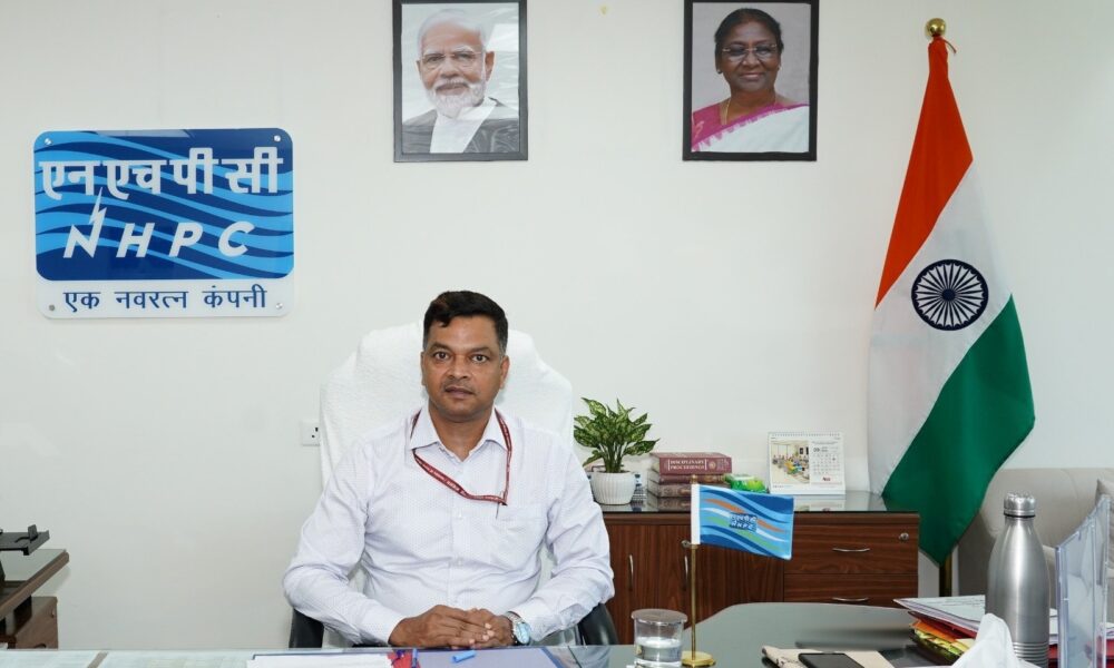 राजेश कुमार सिंह नेभारत सरकार का एक  ‘नवरत्न’ उद्यम, के मुख्य सतर्कता अधिकारी (सीवीओ) काअतिरिक्त कार्यभार ग्रहण किया