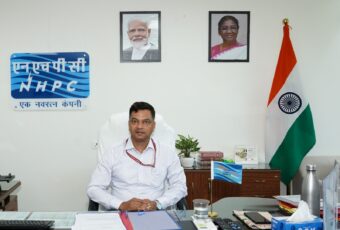 राजेश कुमार सिंह नेभारत सरकार का एक  ‘नवरत्न’ उद्यम, के मुख्य सतर्कता अधिकारी (सीवीओ) काअतिरिक्त कार्यभार ग्रहण किया
