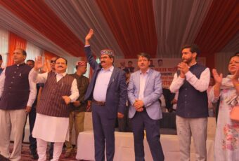हिमाचल की राजनीति में नासूर बने मुख्यमंत्री सुखविन्दर सिंह सुख्खू: जगत प्रकाश नड्डा