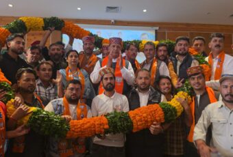हर मंडल में प्रतिमाह जनहित के मुद्दों पर प्रदर्शन करें कार्यकर्ता, बूथ से लेकर प्रदेश स्तर तक संगठन को सक्रिय बनाएं : डॉ. बिंदल