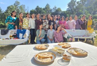 जीसी पनारसा में सात दिवसीय कौशल विकास कार्यशाला संपन्न