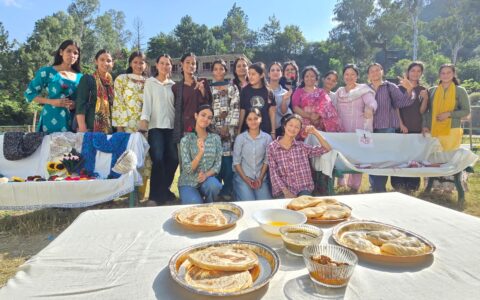 जीसी पनारसा में सात दिवसीय कौशल विकास कार्यशाला संपन्न