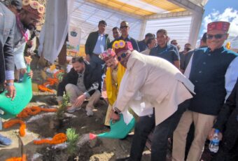 केंद्र सरकार द्वारा ट्राइबल डेवलपमेंट के लिए भेजे करोड़ों रुपये लाहौल-स्पीति में खर्च न करके फंड किया डायवर्ट: जय राम ठाकुर