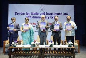 सीटीआईएल ने व्यापार और स्थिरता पर अपनी 9वीं वर्षगांठ की पत्रिका जारी की, साथ ही इन्वेस्टमेंट लॉ कम्पास का विशेष संस्करण भी लॉन्च किया